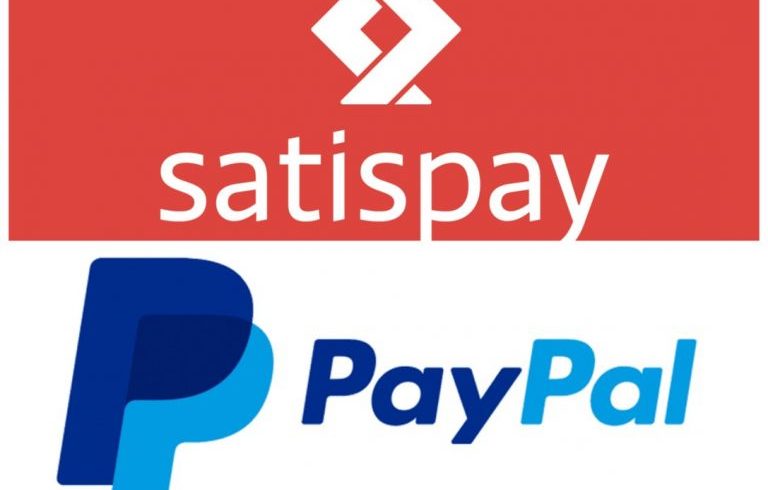 SOSTIENI  IL CASCINOTTO  CON SATISPAY e PAYPAL