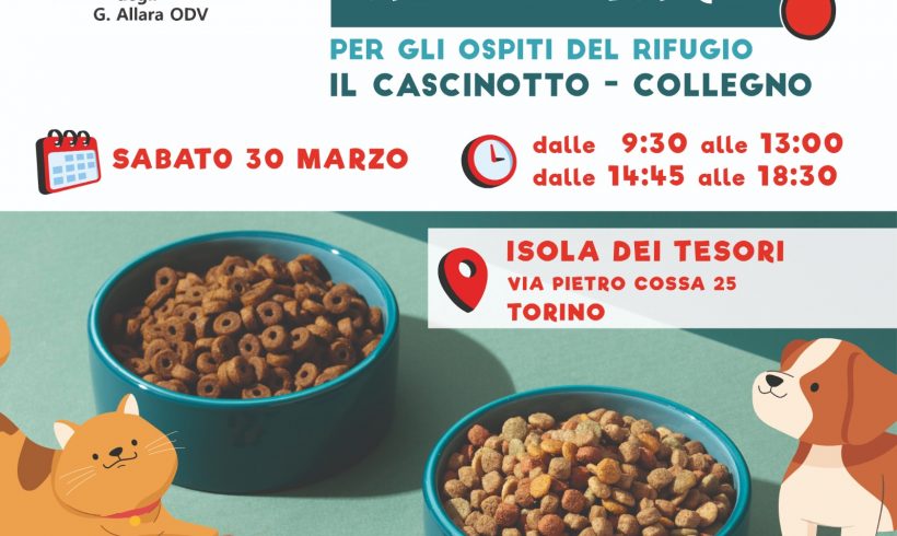 Colletta alimentare sabato 30 marzo. Vi aspettiamo!