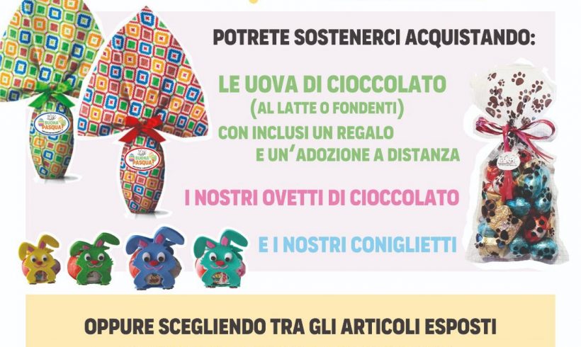 Festa di Pasqua al Cascinotto!