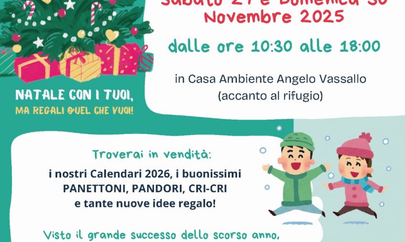 Festa di Natale al Cascinotto! 29 e 30 novembre. Vi aspettiamo! Festa di Natale al Cascinotto! 29 e 30 novembre. Vi aspettiamo!