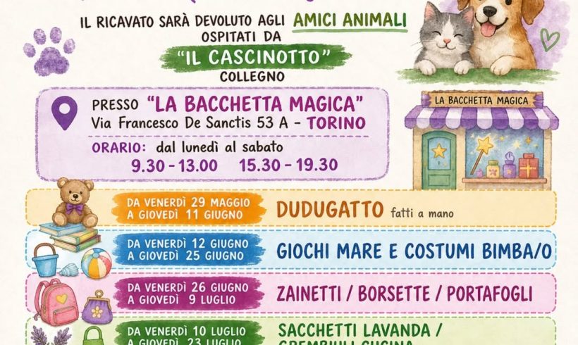 Banchetto solidale, di tutto un po’ Banchetto solidale, di tutto un po’